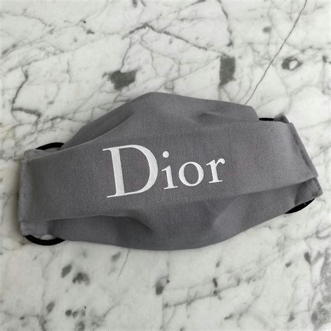 christian dior mask covid|Dior.